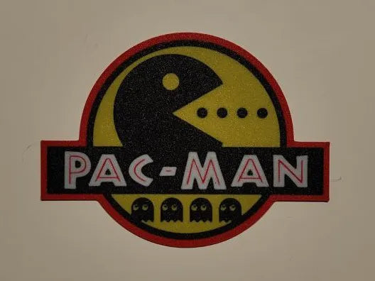 Pac-Man Wall Art