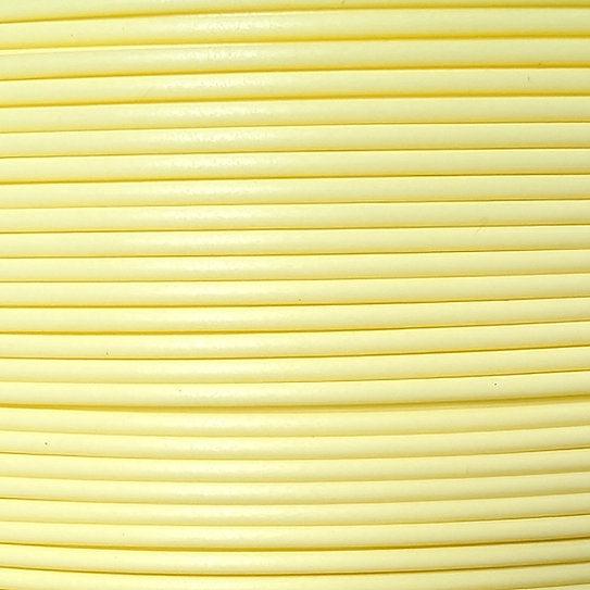 Pastel Lemon PLA - 1.75mm UK Made 3D Printer Filament