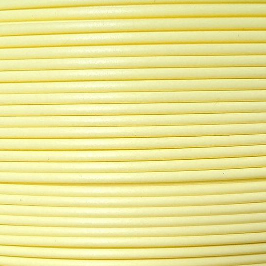 Pastel Lemon PLA - 1.75mm UK Made 3D Printer Filament