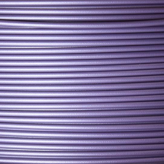 Pearl Purple PLA - 1.75mm UK Made 3D Printer Filament (Silver Shimmer)