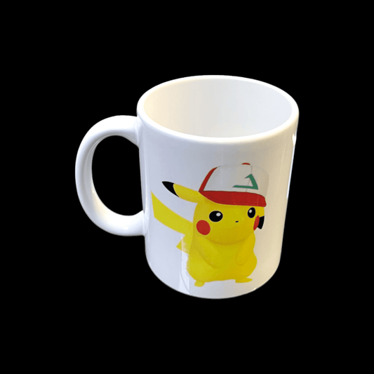 Pikachu Original Cap Pokemon Mug