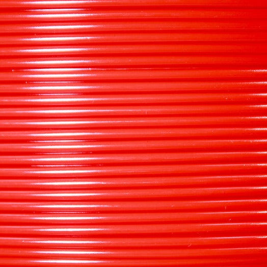 Racing Red PLA + Plus 1.75mm UK Made 3D Printer Filament