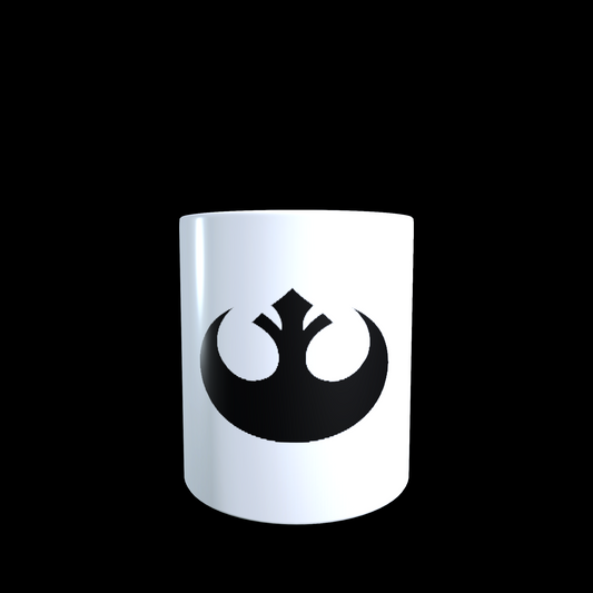 Rebel Alliance Star Wars Mug