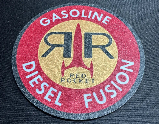 Red Rocket Fallout Diesel Fusion
