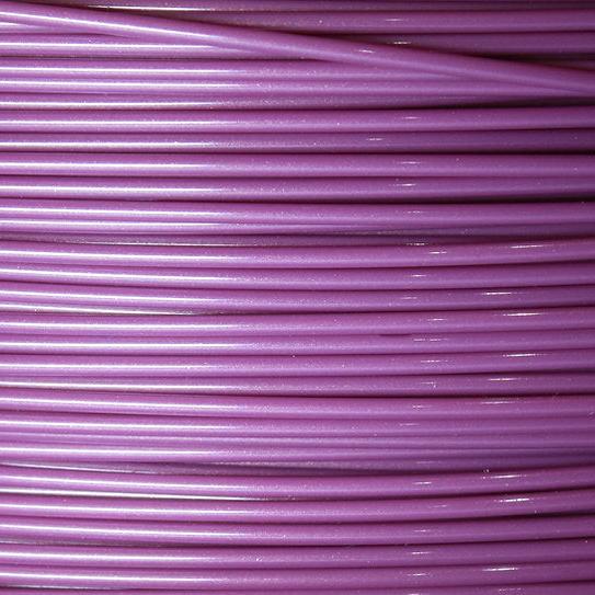 Regal Purple PLA - 1.75mm UK Made 3D Printer Filament (Gold Shimmer)