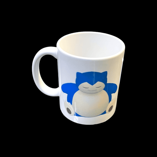 Snorlax Pokemon Mug
