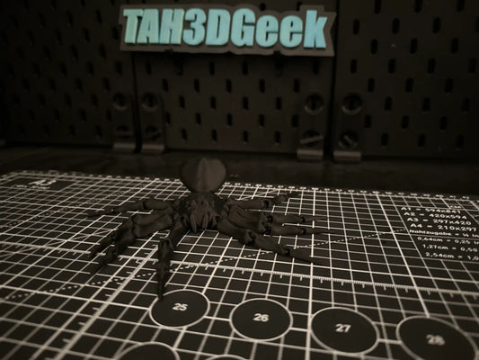 Spider - Articulated