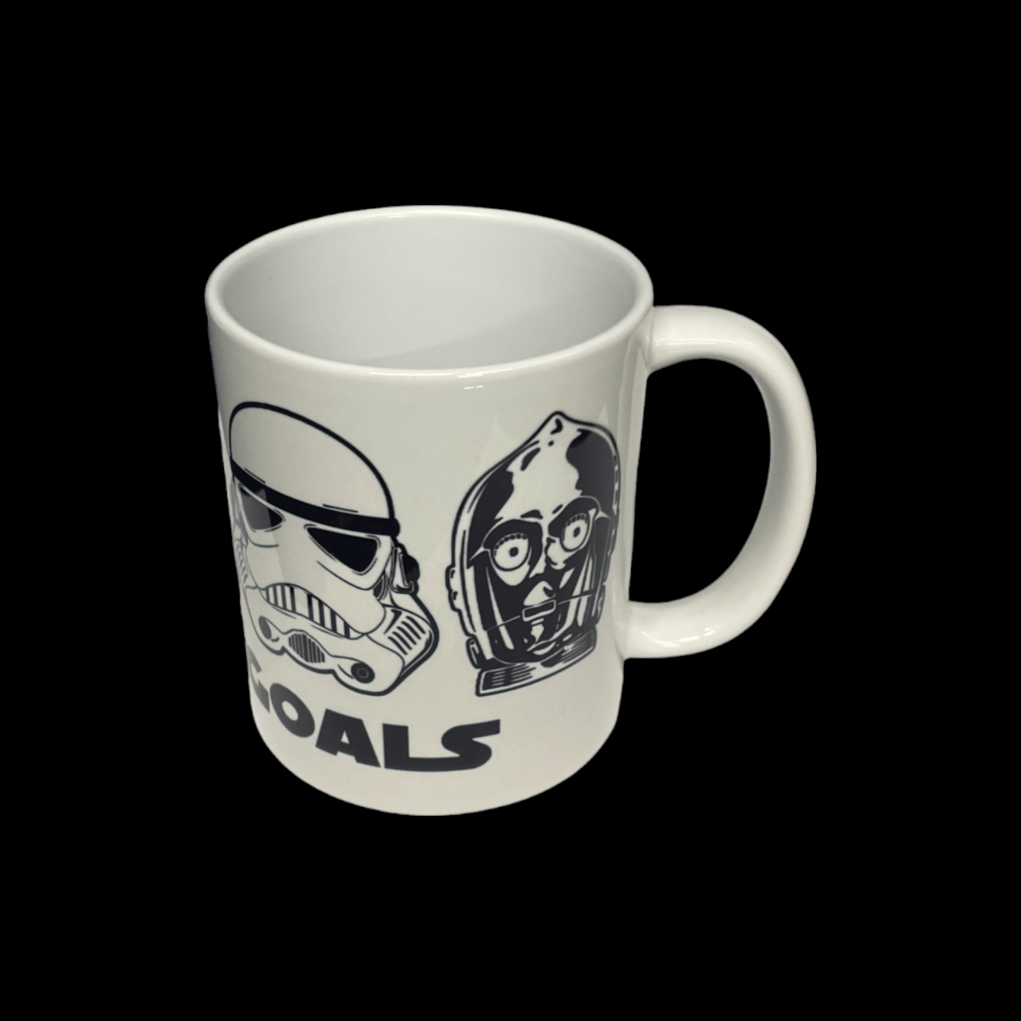 Squad Goals Star Wars Mug