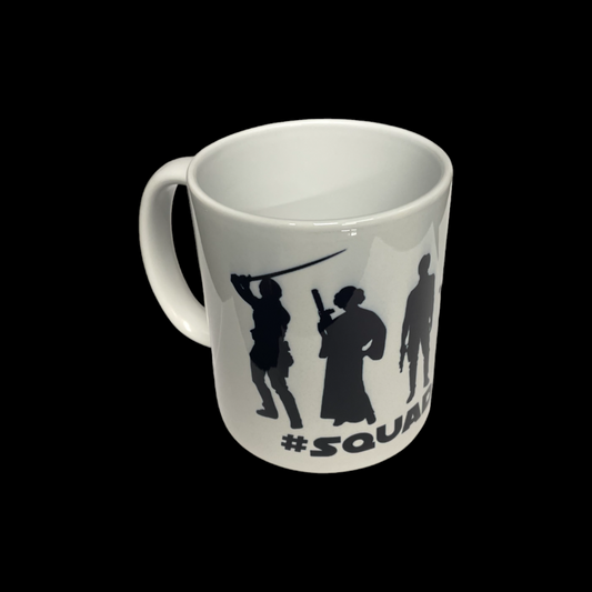Squad Goals Star Wars Mug