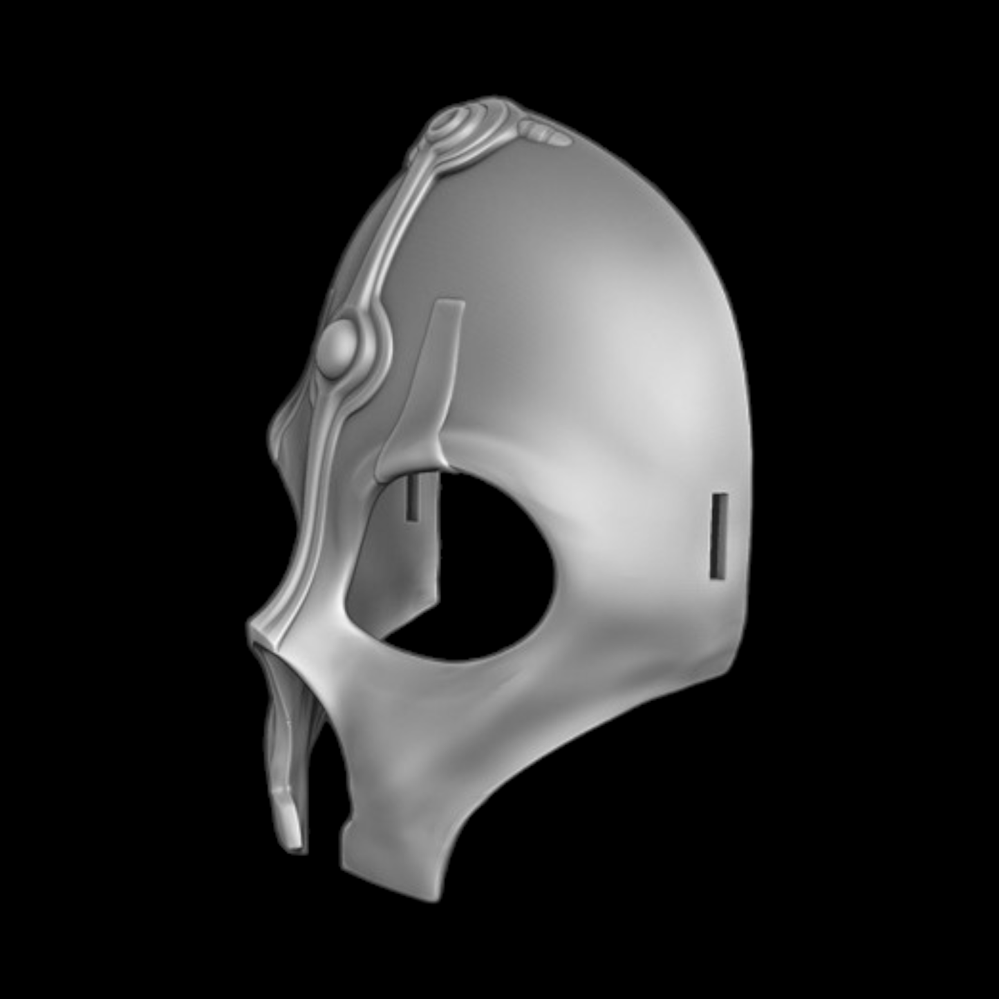 Darth Nihilus Mask V1 - Printed DIY