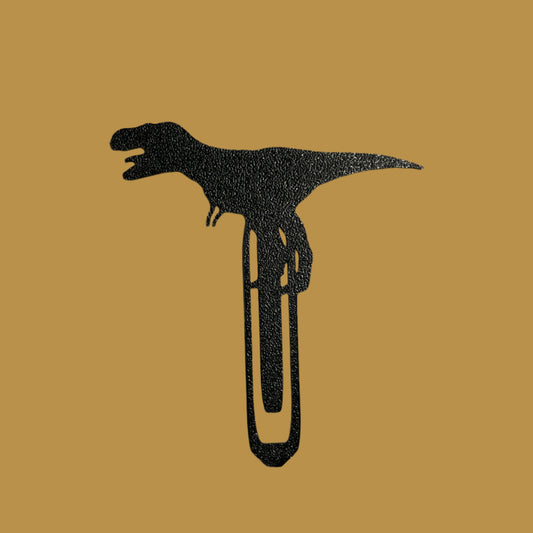 T-Rex Bookmark
