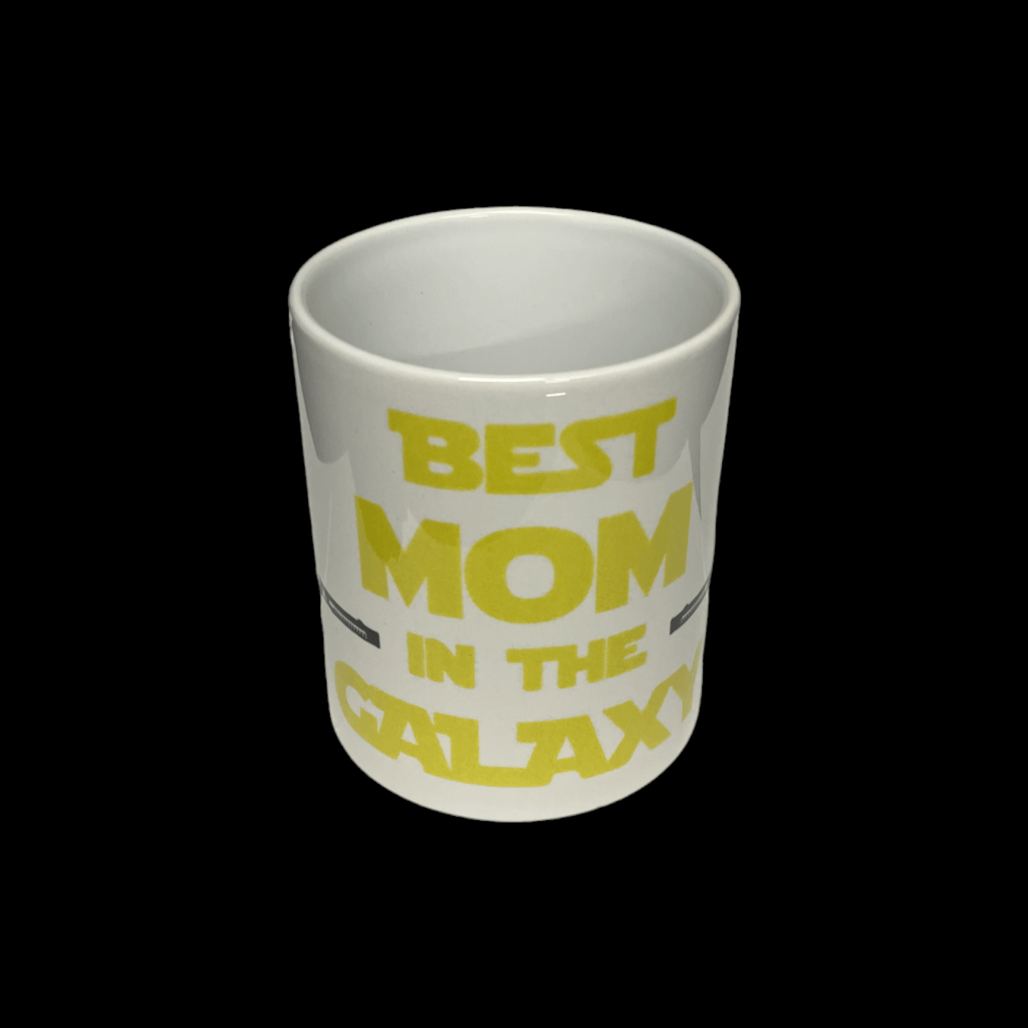 The Best Mom In The Galaxy Star Wars Mug