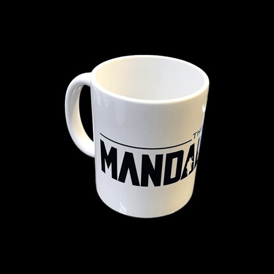 The Mandalorian Star Wars Mug