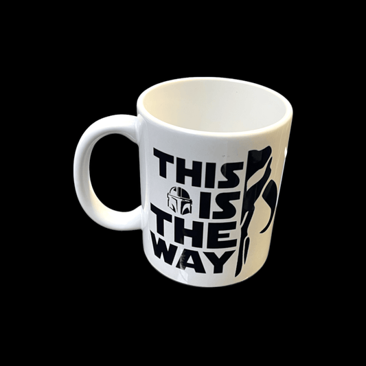 This is the Way Star Wars Mug