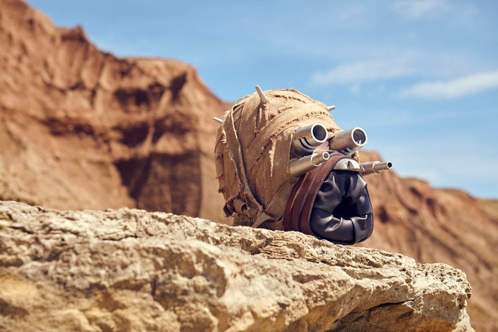 Tusken Raider (A New Hope Style) - Printed DIY
