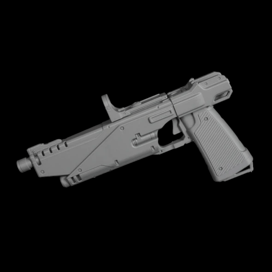 Westar 35 Blaster - Complete