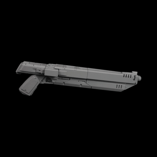 Westar Shotgun - Printed DIY
