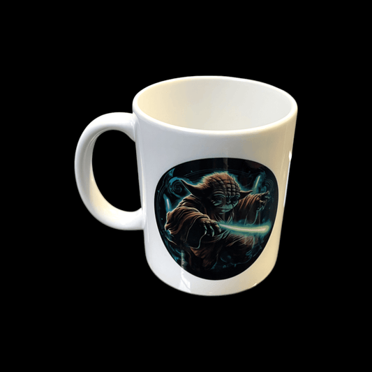Yoda Star Wars Mug