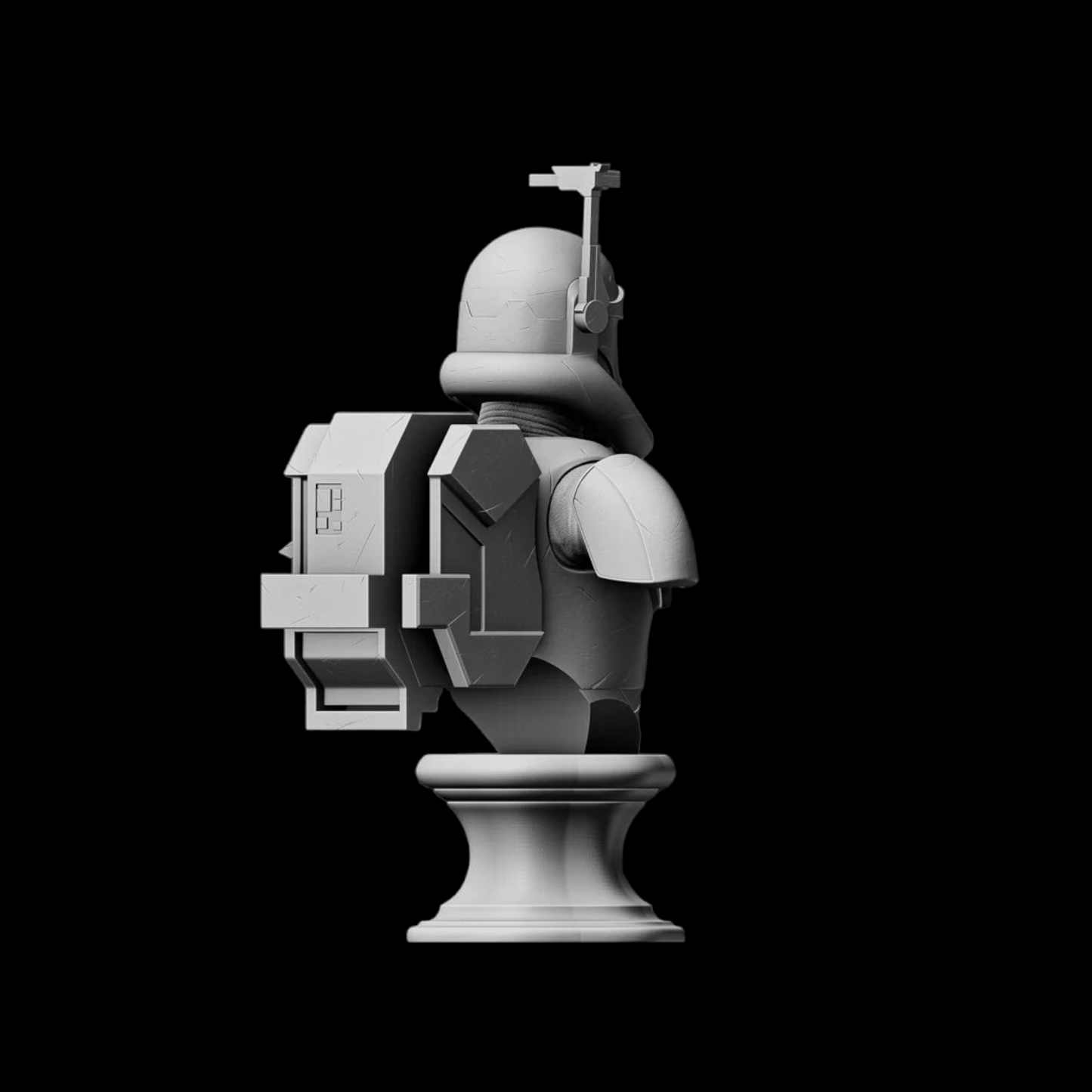 Crosshair Bad Batch Bust