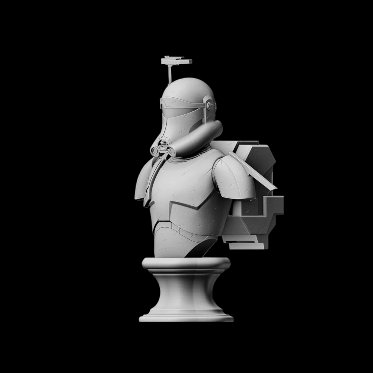 Crosshair Bad Batch Bust