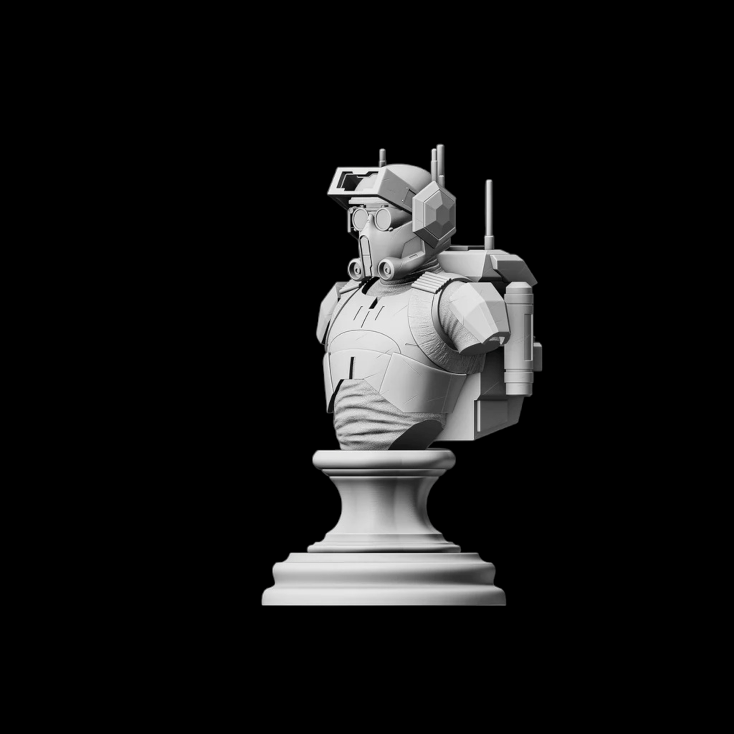 Bad Batch - Tech Bust - Printed DIY