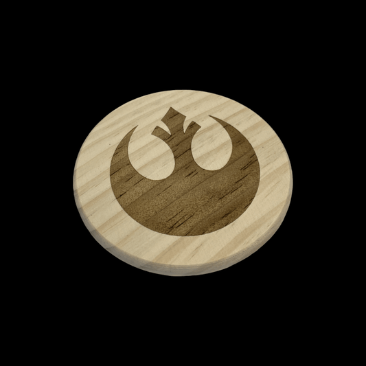 Rebel Alliance Coaster