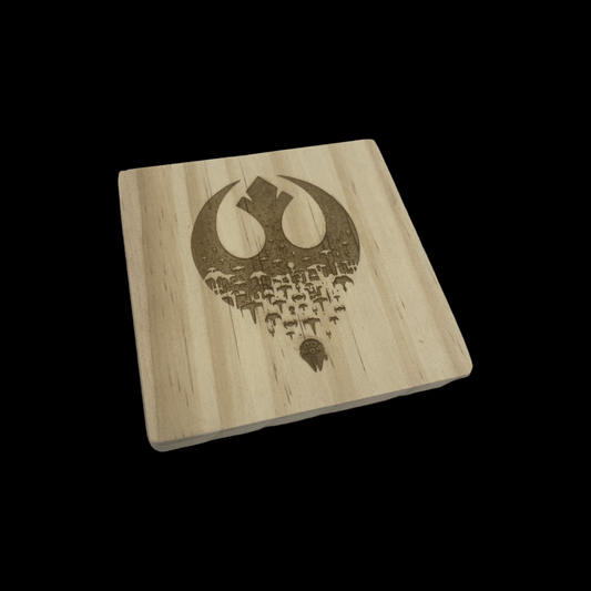 Rebel Ships Coaster