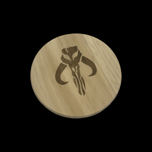 Mandalorian Coaster